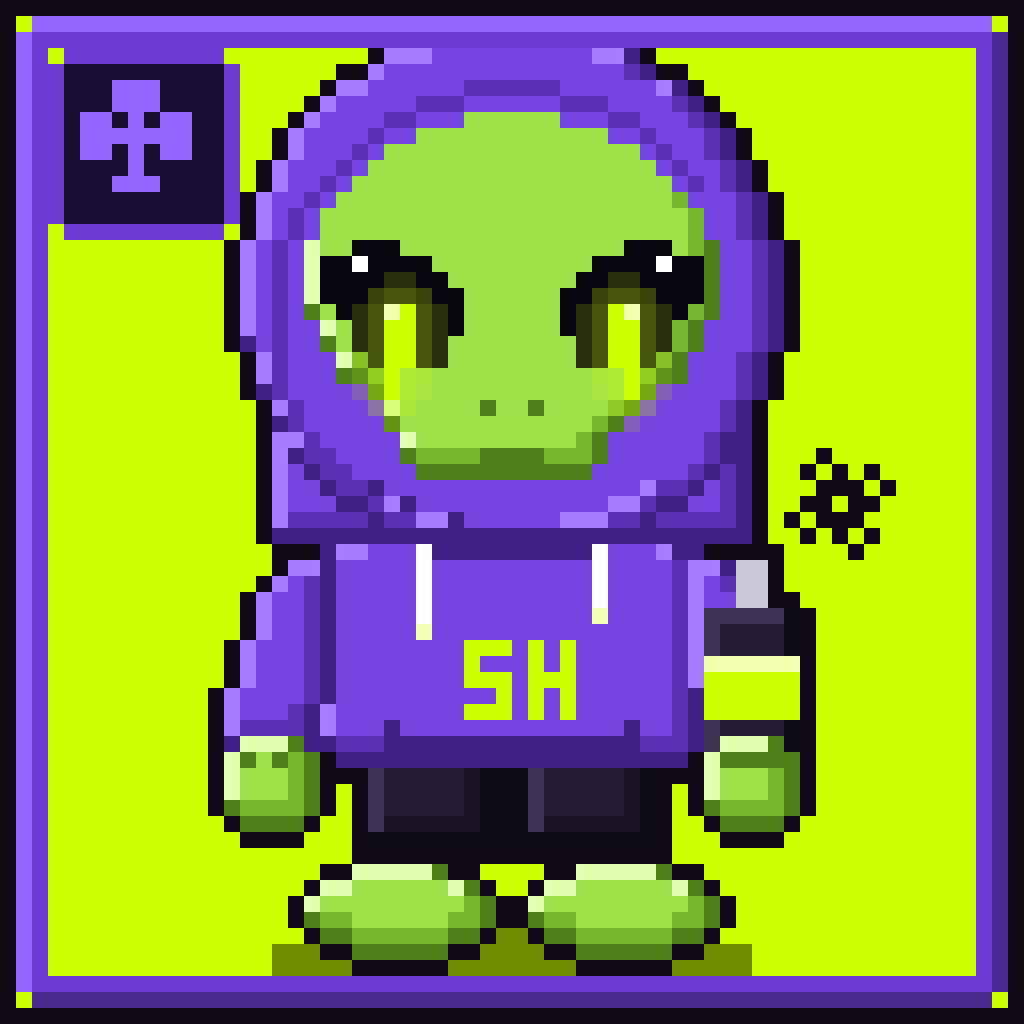 Street Hood Mini #2636