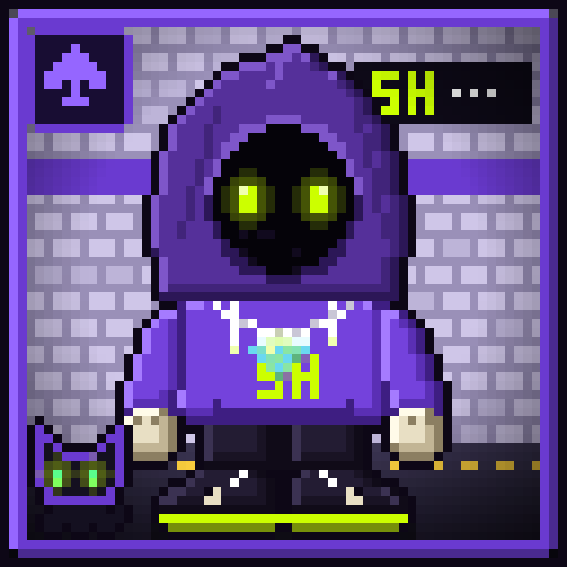 Street Hood Mini #2640