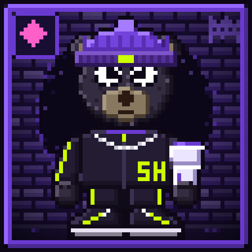 Street Hood Mini #2646