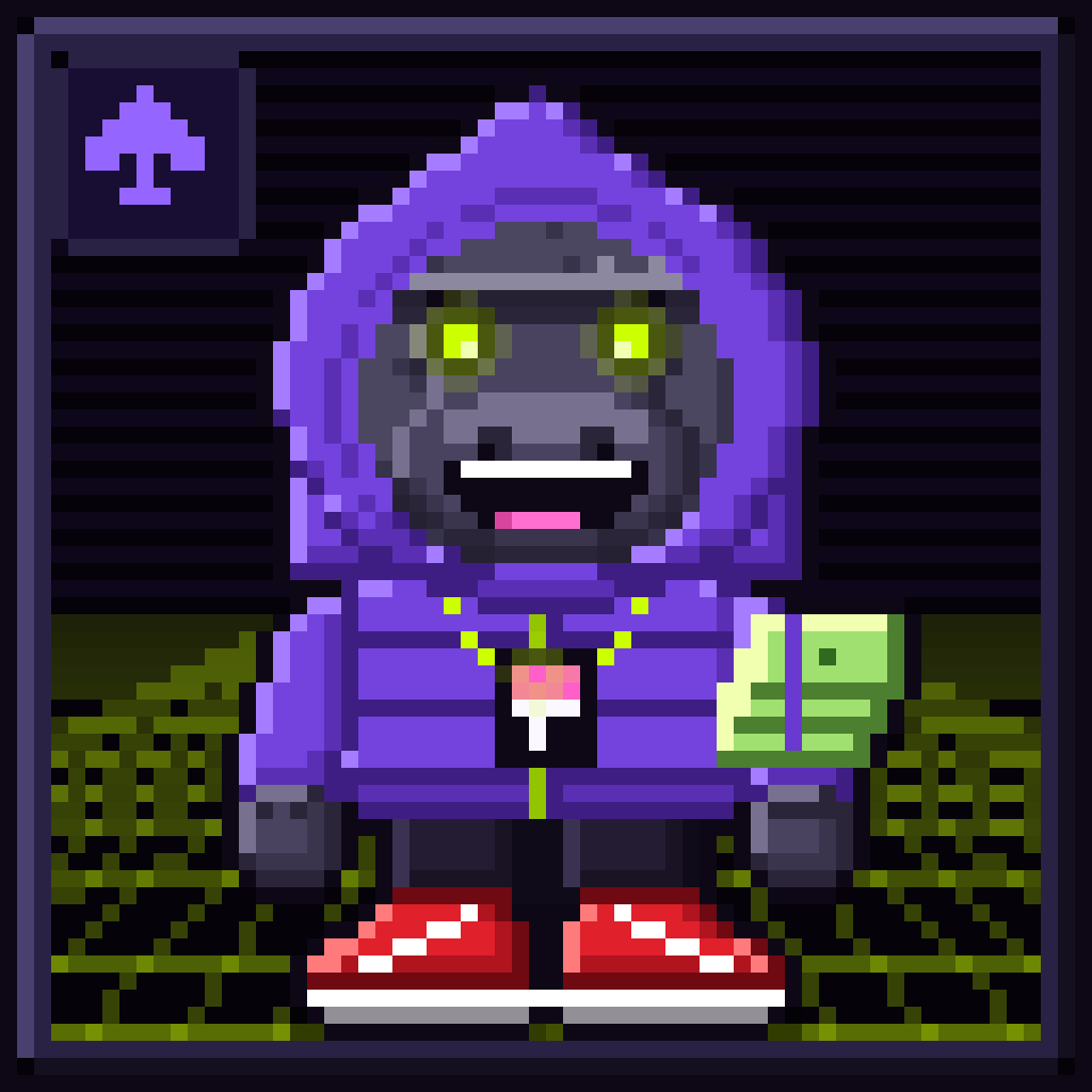 Street Hood Mini #2654