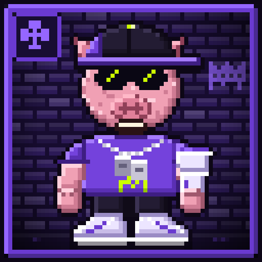 Street Hood Mini #2656