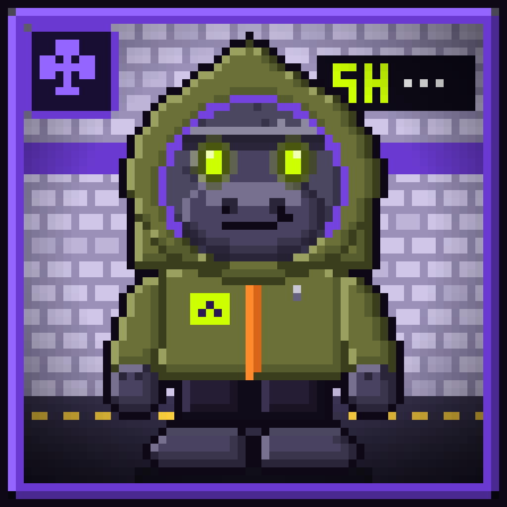 Street Hood Mini #2658