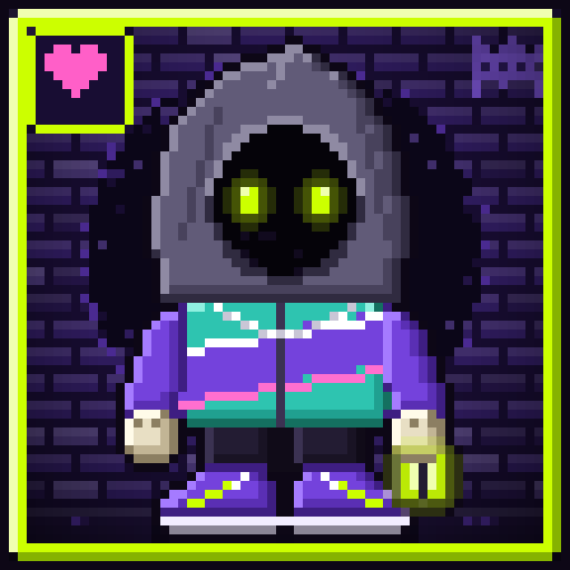 Street Hood Mini #2662