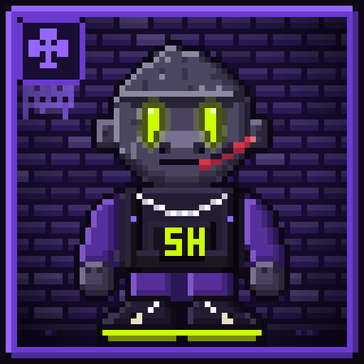 Street Hood Mini #2665