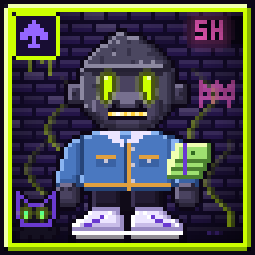 Street Hood Mini #2666