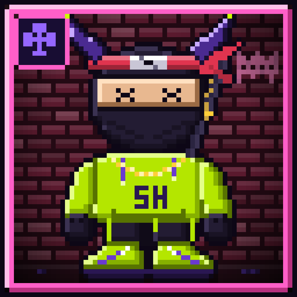 Street Hood Mini #2671