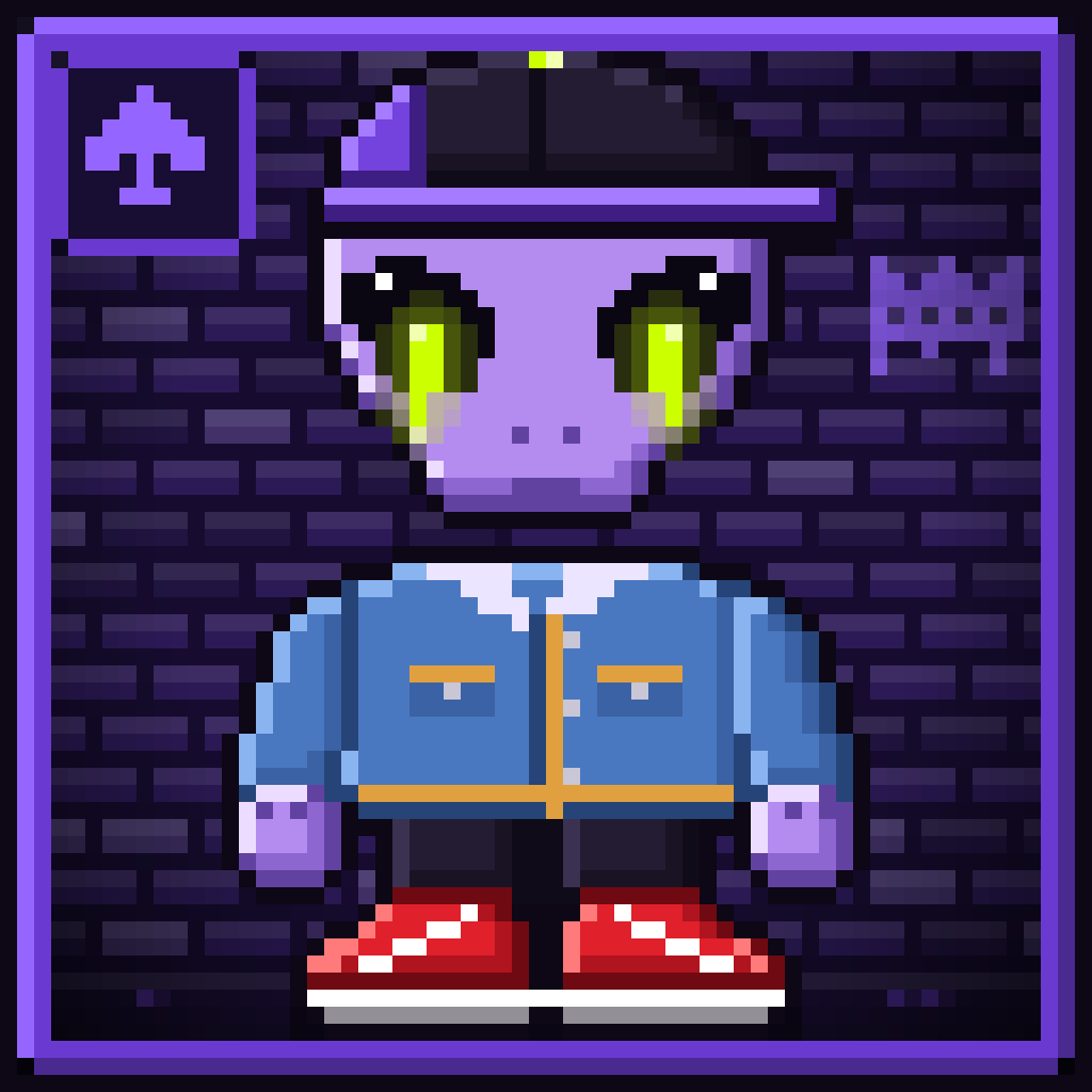 Street Hood Mini #269