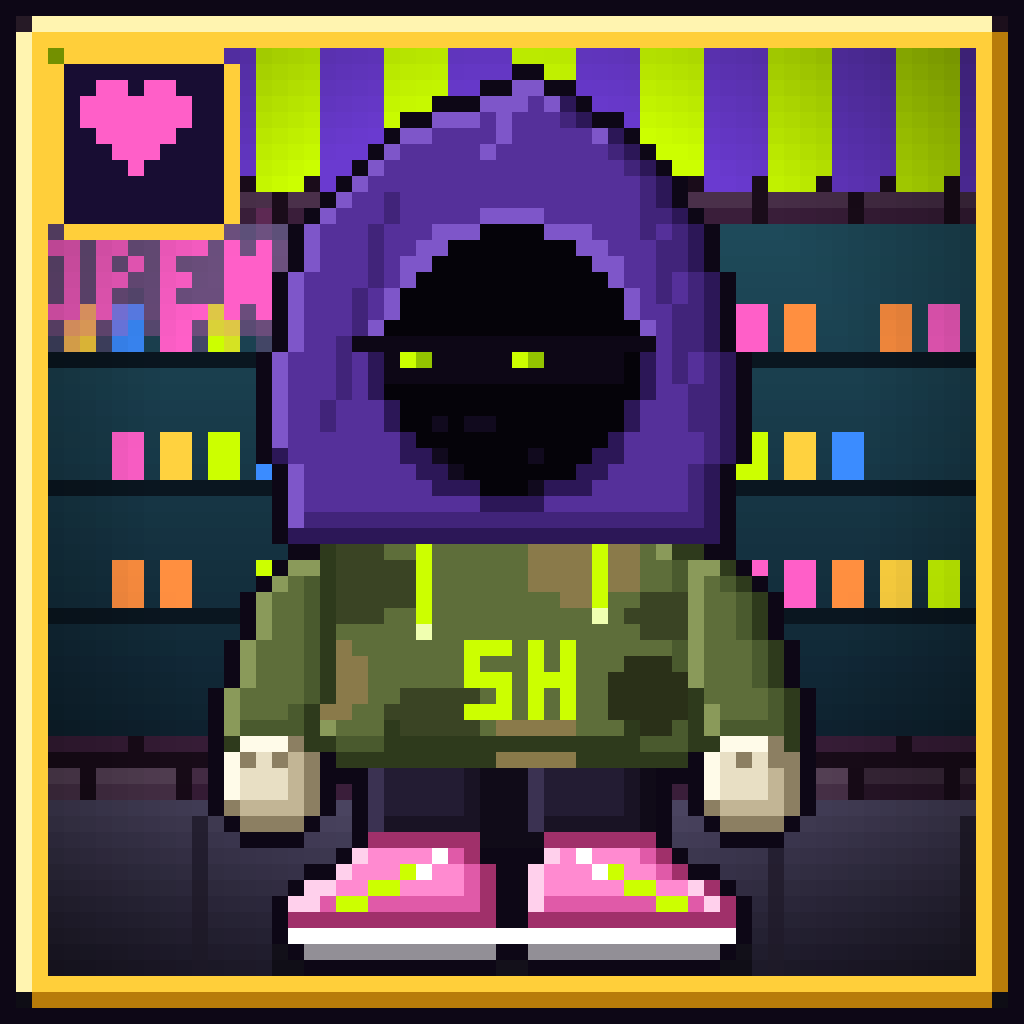 Street Hood Mini #2691