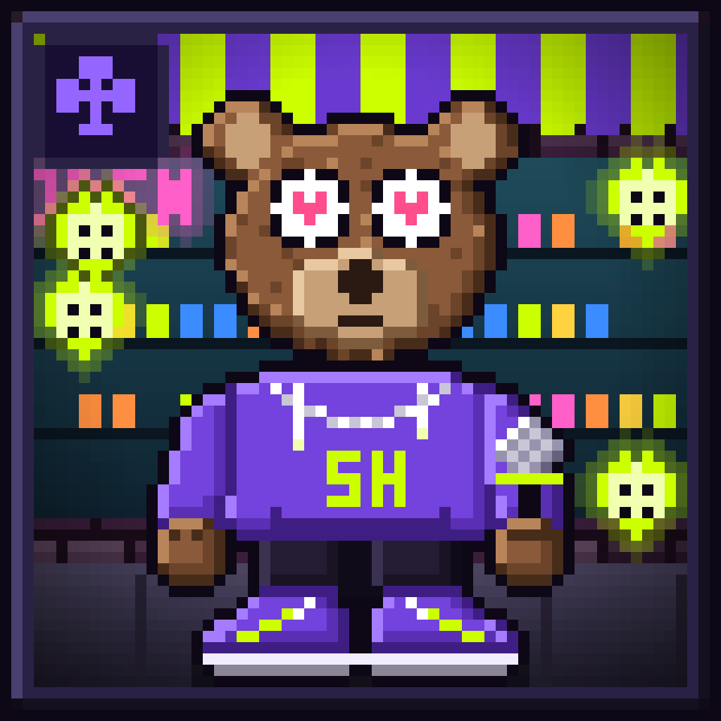 Street Hood Mini #2705