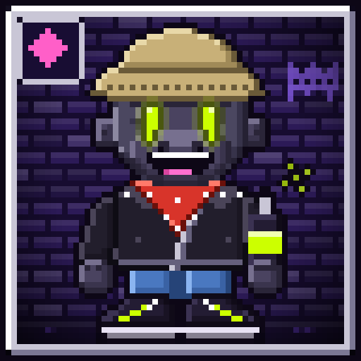 Street Hood Mini #2706