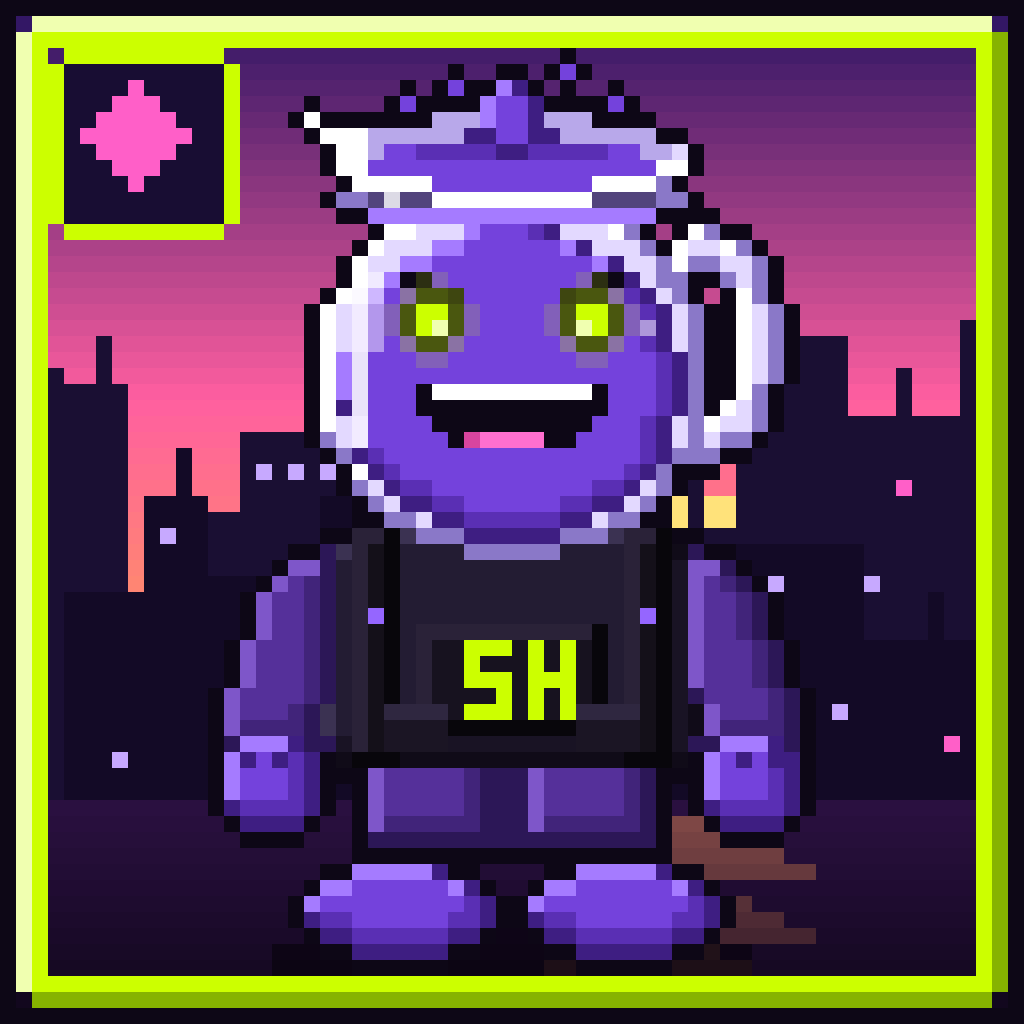Street Hood Mini #2709