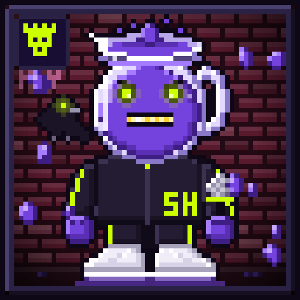 Street Hood Mini #2712