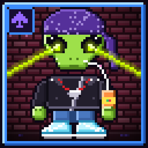 Street Hood Mini #2734