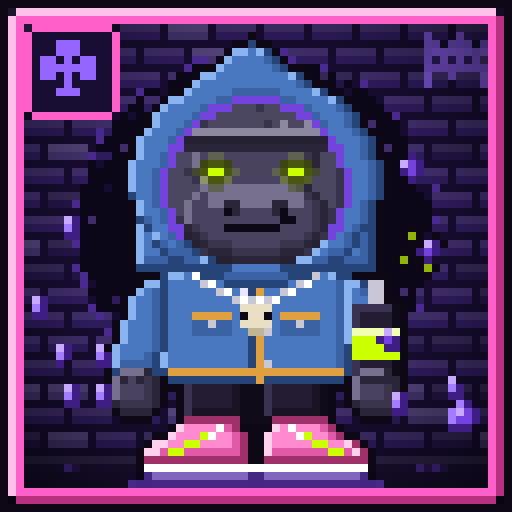 Street Hood Mini #2735