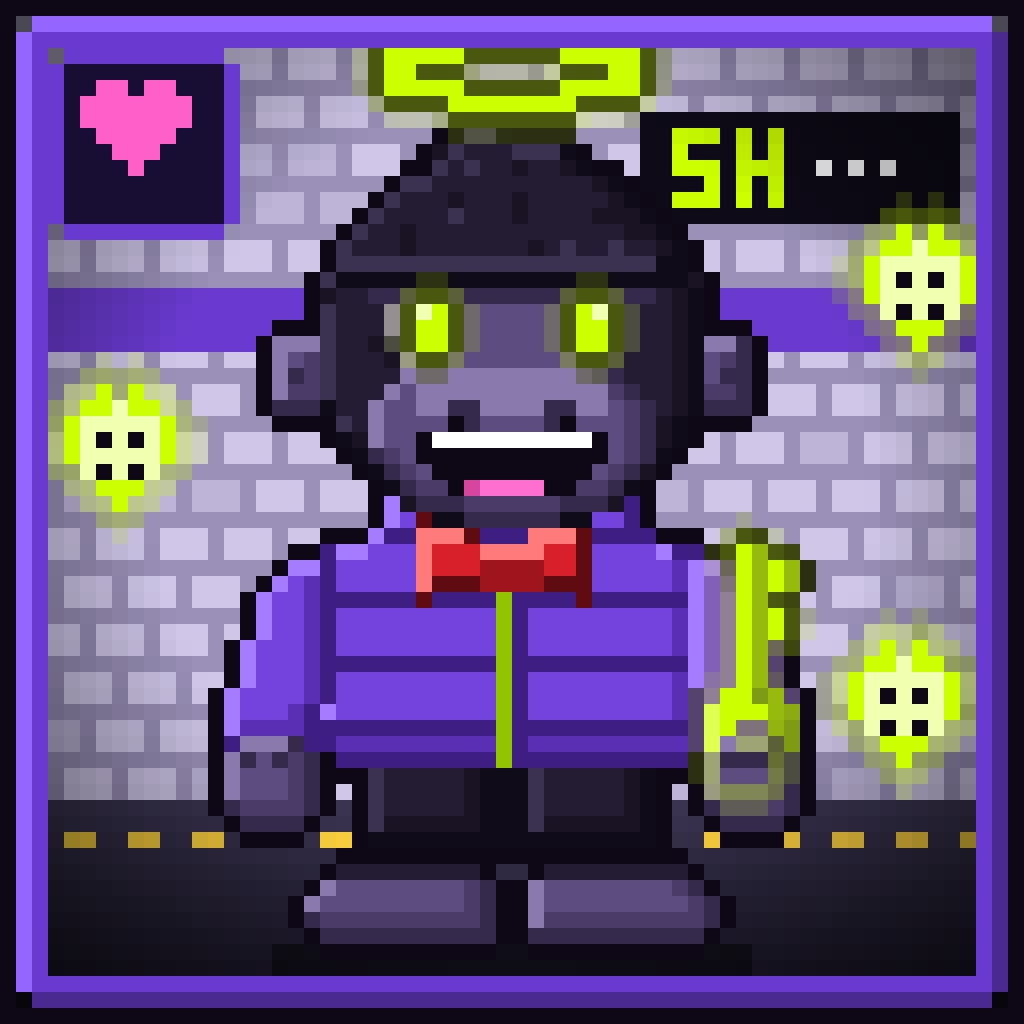Street Hood Mini #2742