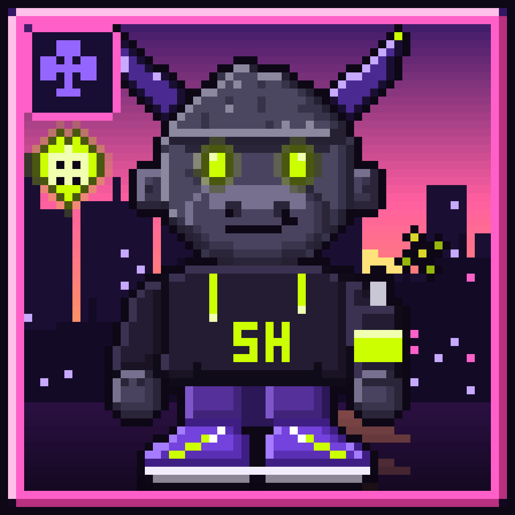Street Hood Mini #2753