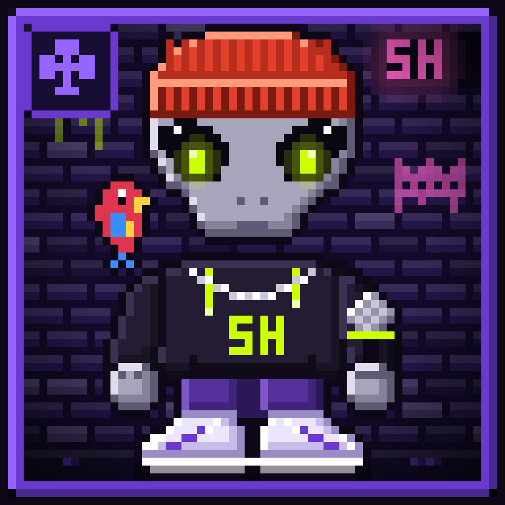 Street Hood Mini #2759