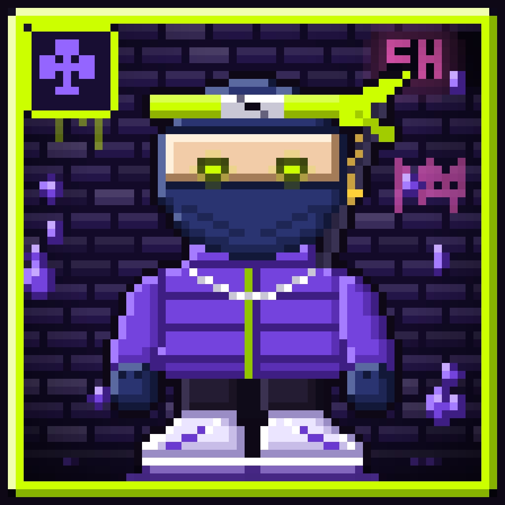 Street Hood Mini #276