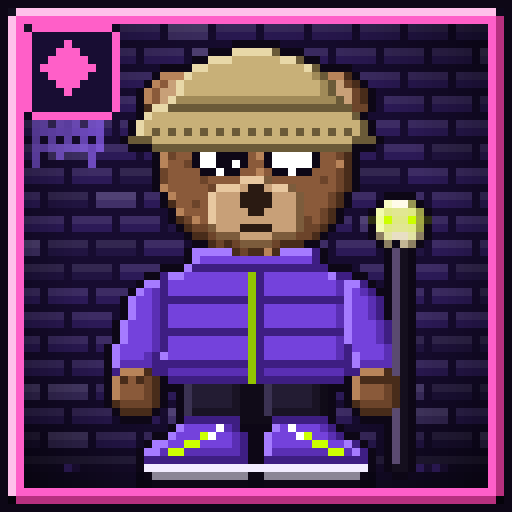 Street Hood Mini #2761