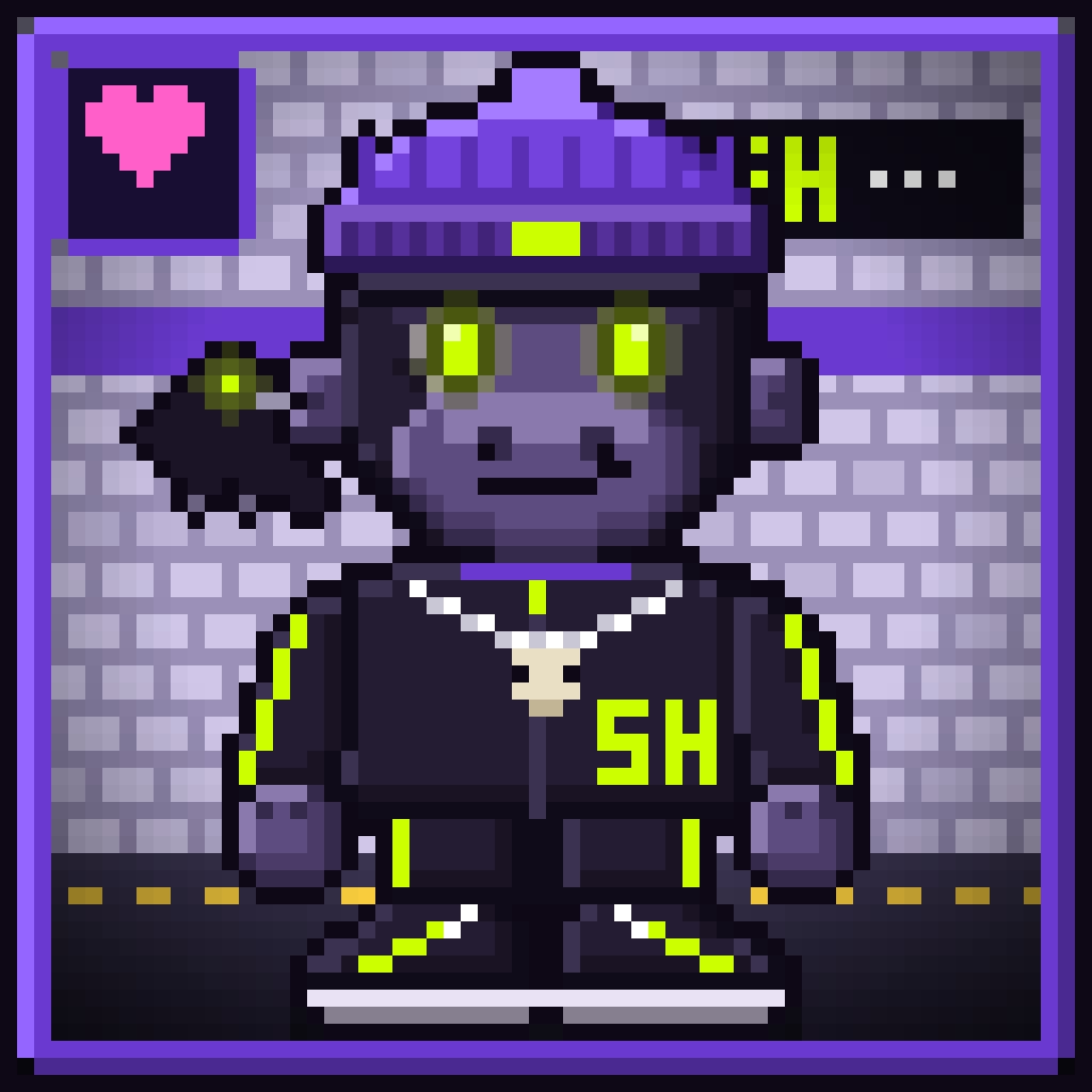 Street Hood Mini #2762