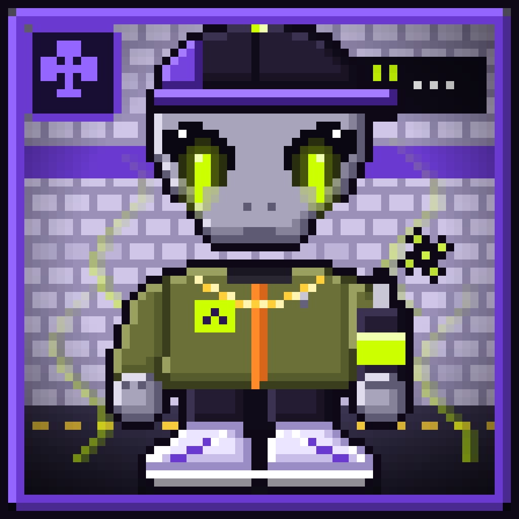 Street Hood Mini #2788