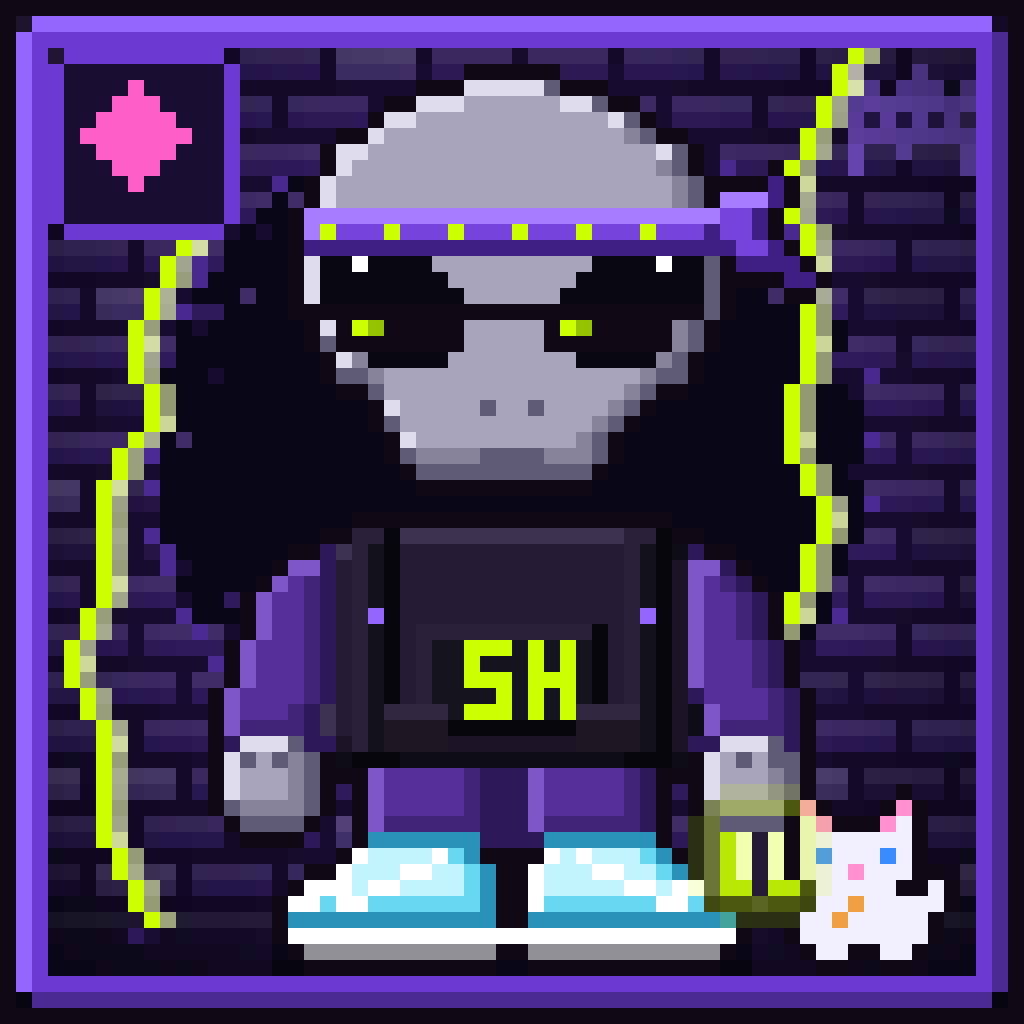 Street Hood Mini #279