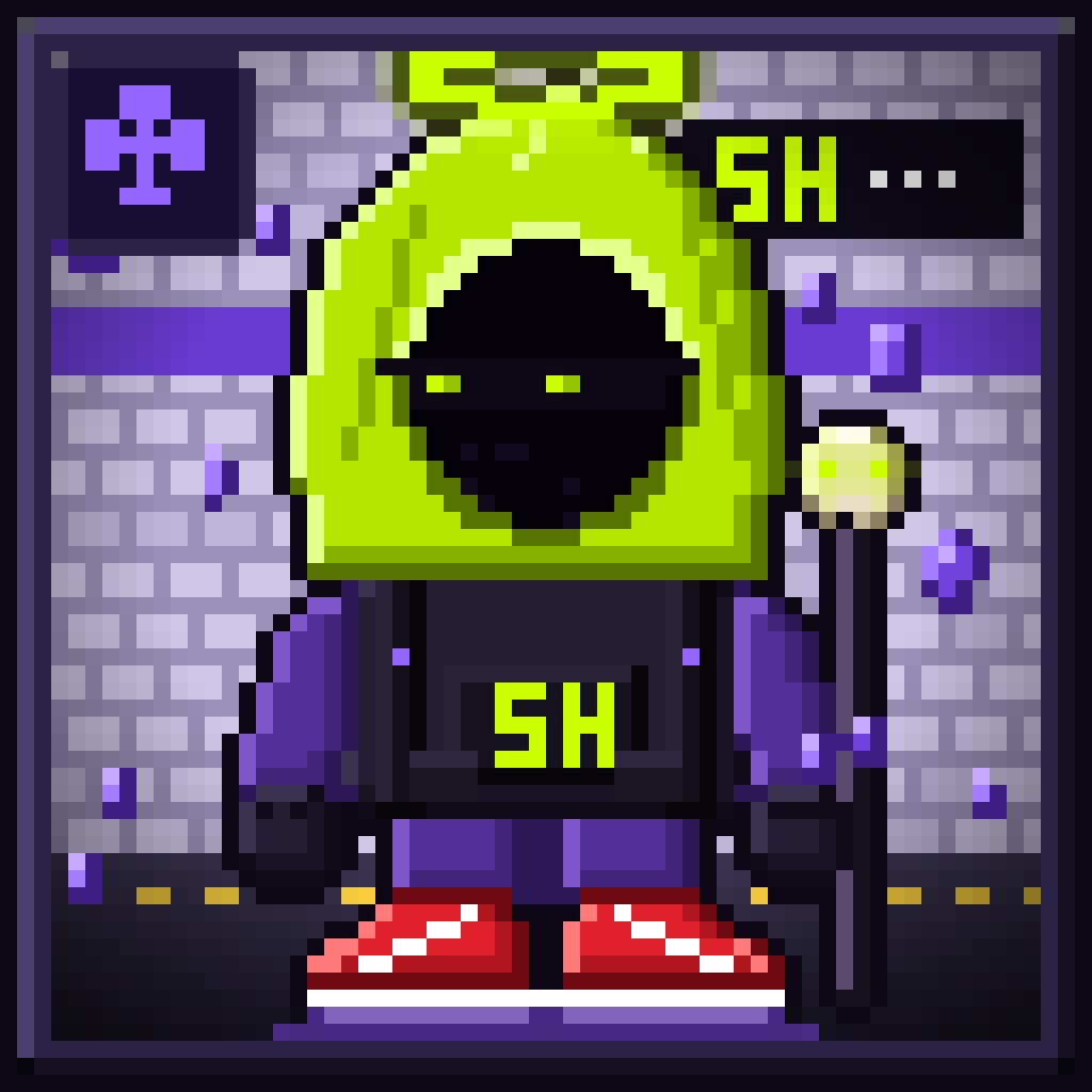 Street Hood Mini #2806