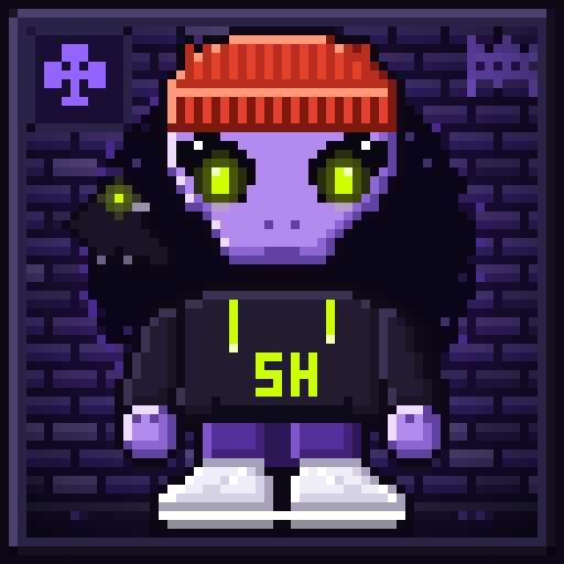 Street Hood Mini #2810