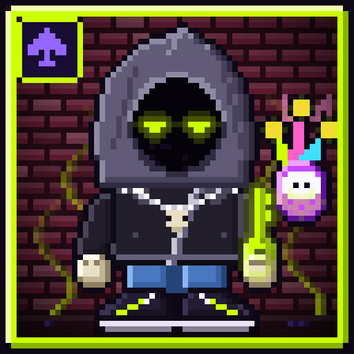 Street Hood Mini #2812