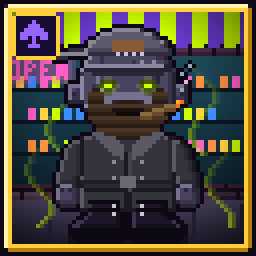 Street Hood Mini #2815