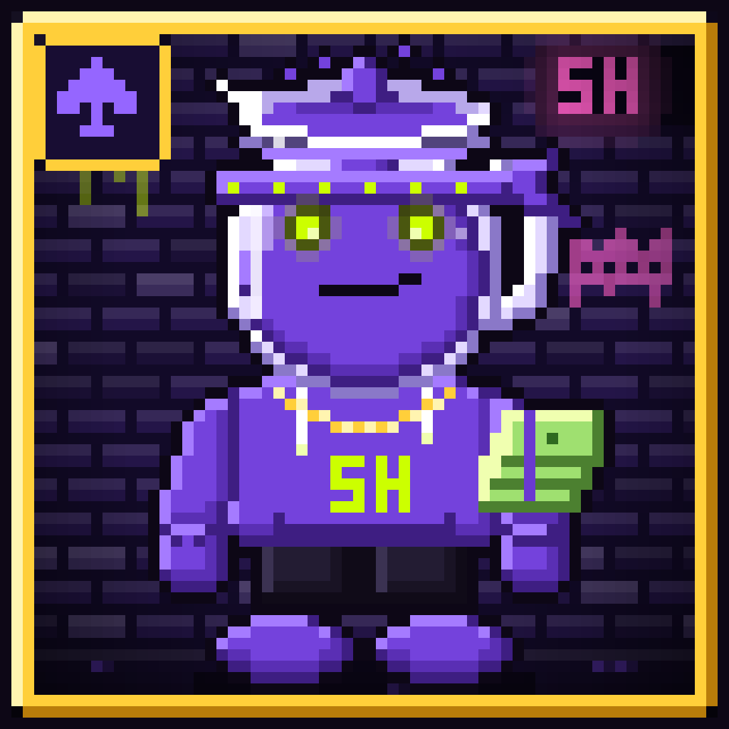 Street Hood Mini #2816
