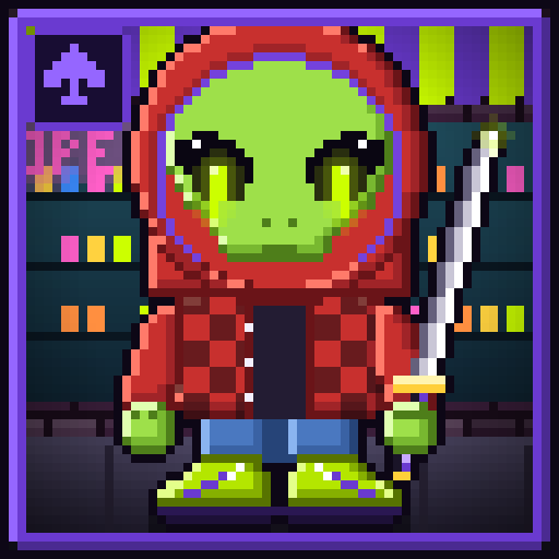 Street Hood Mini #2820