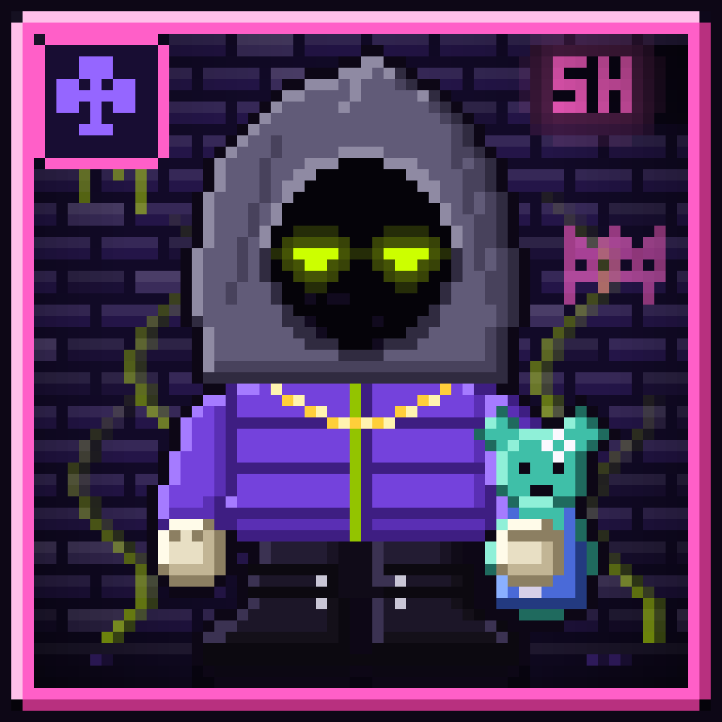 Street Hood Mini #2822