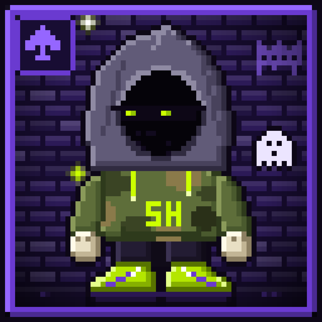 Street Hood Mini #2826