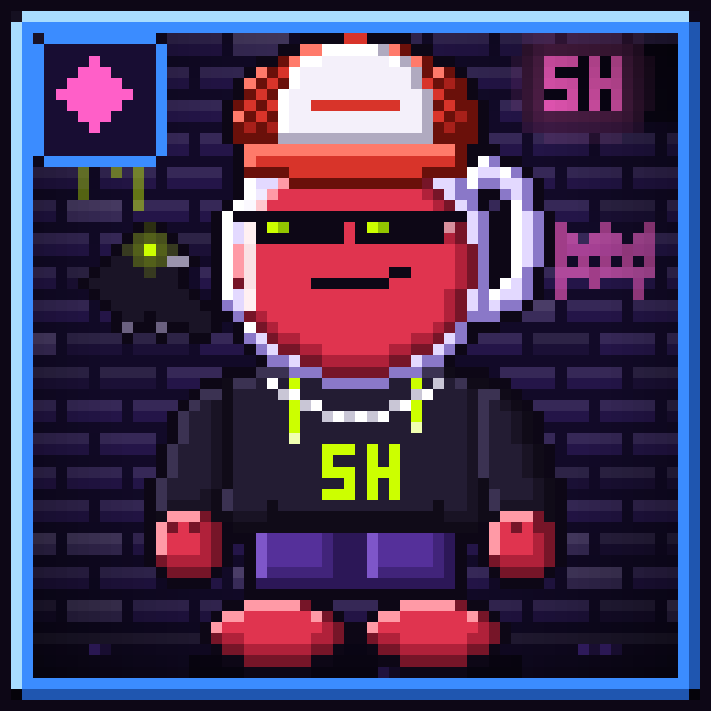 Street Hood Mini #2830