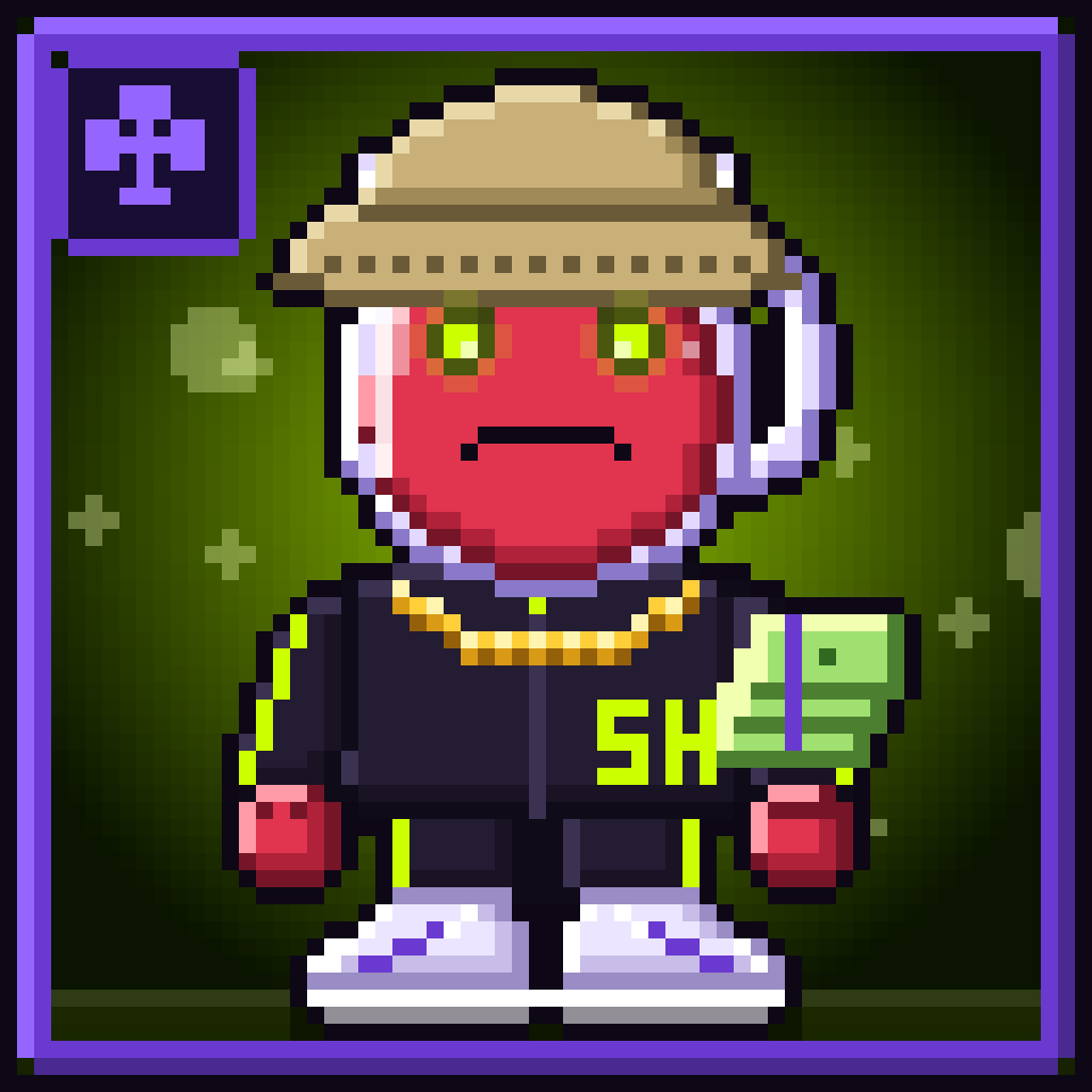 Street Hood Mini #2846
