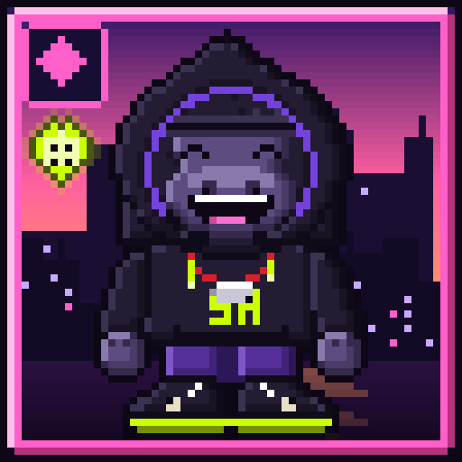 Street Hood Mini #2849