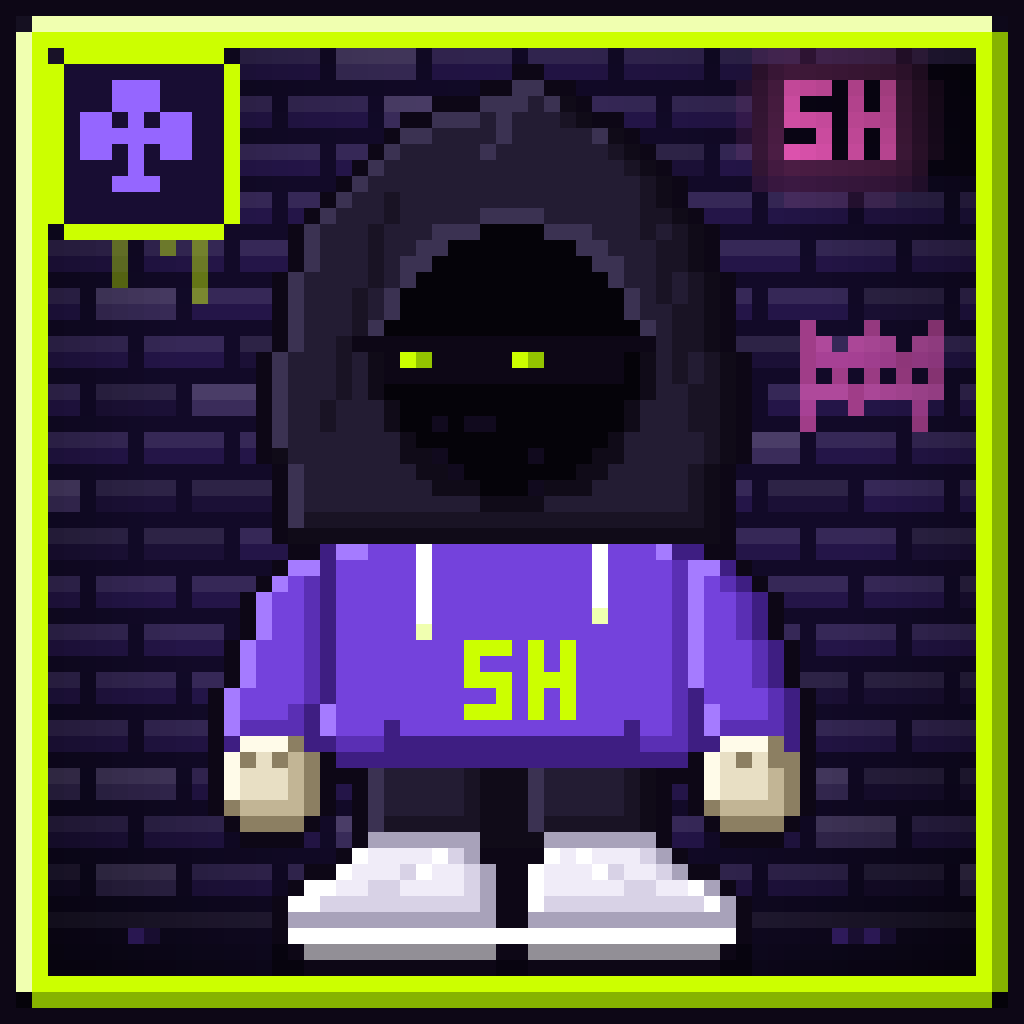 Street Hood Mini #286