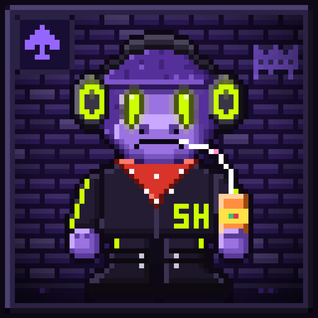 Street Hood Mini #2866