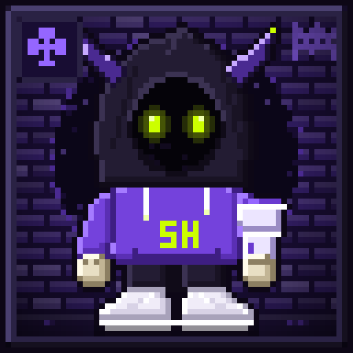 Street Hood Mini #2875
