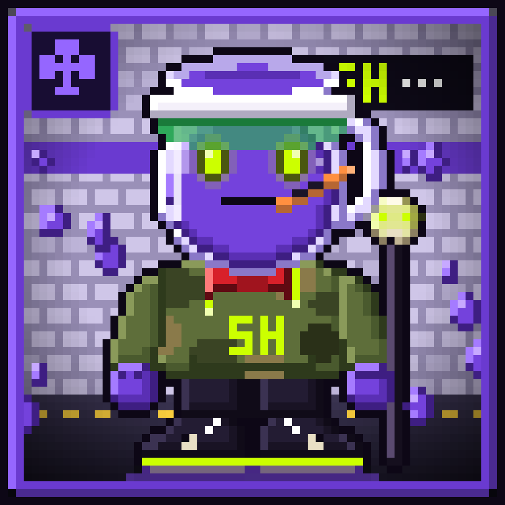 Street Hood Mini #2877