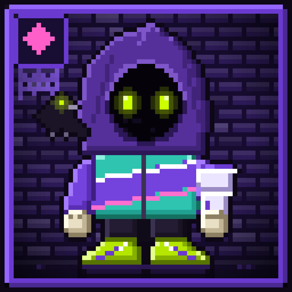 Street Hood Mini #288