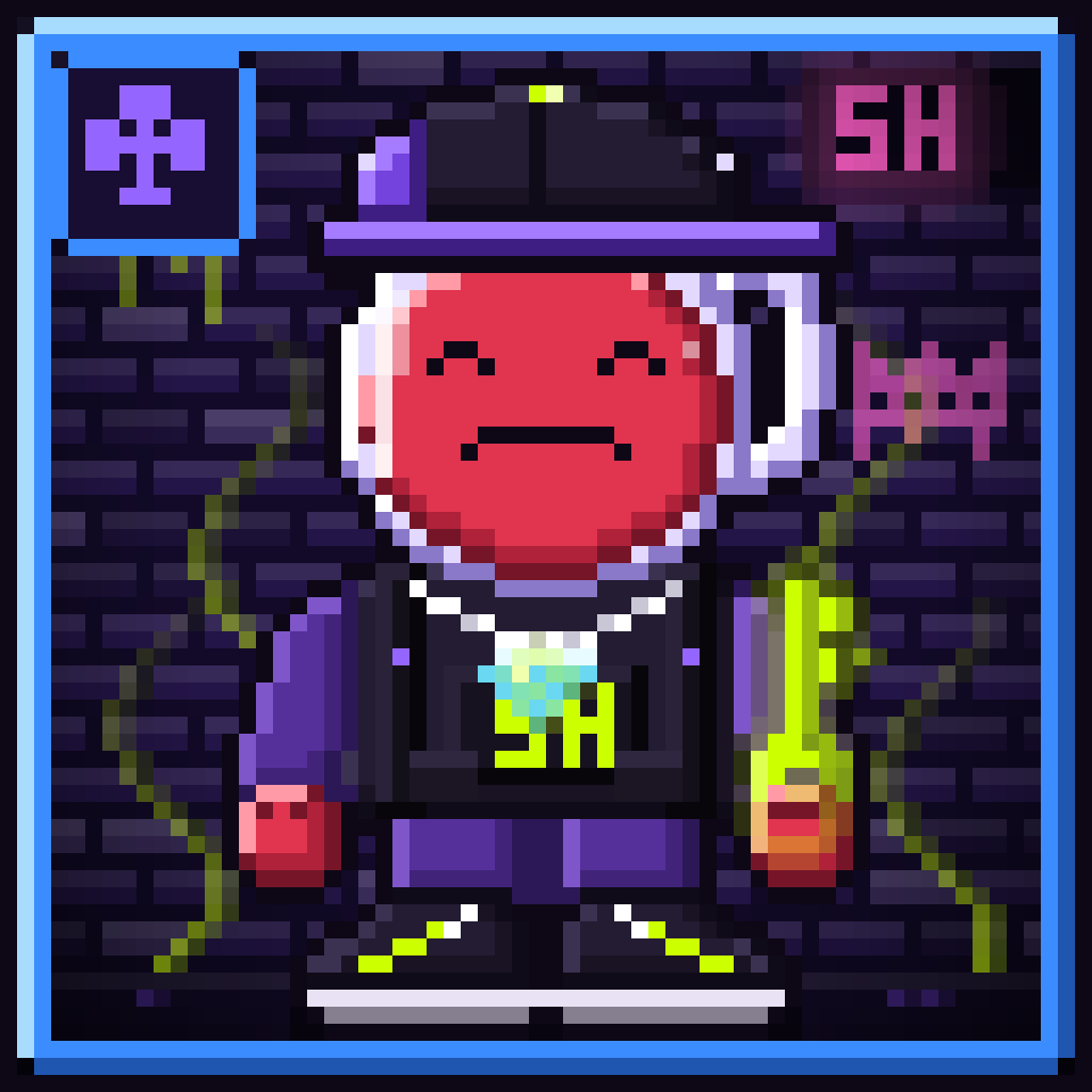 Street Hood Mini #2883