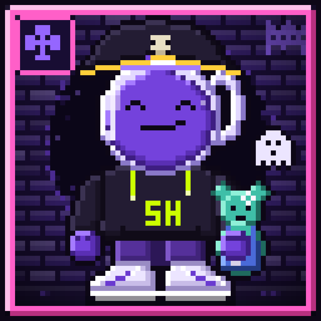 Street Hood Mini #2887