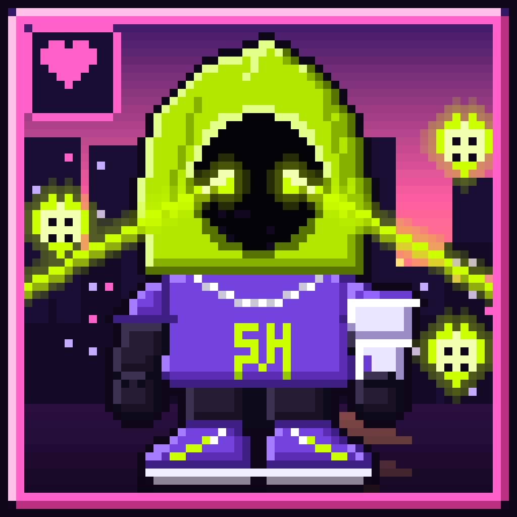 Street Hood Mini #289