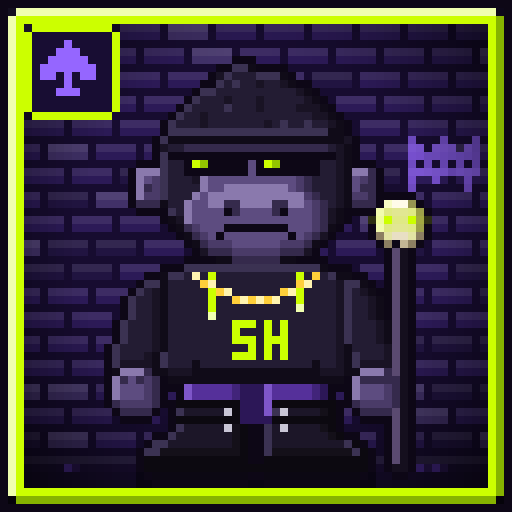 Street Hood Mini #2907