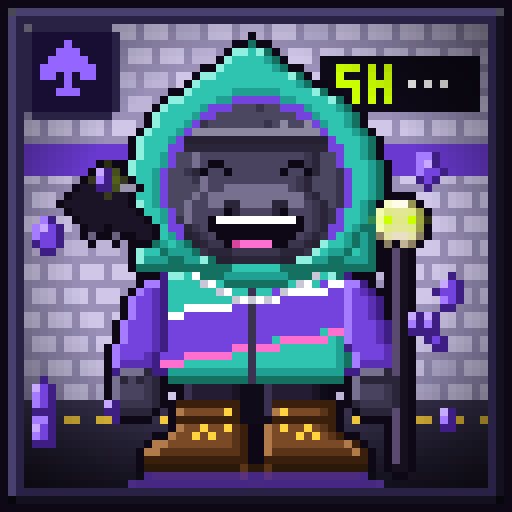 Street Hood Mini #2916