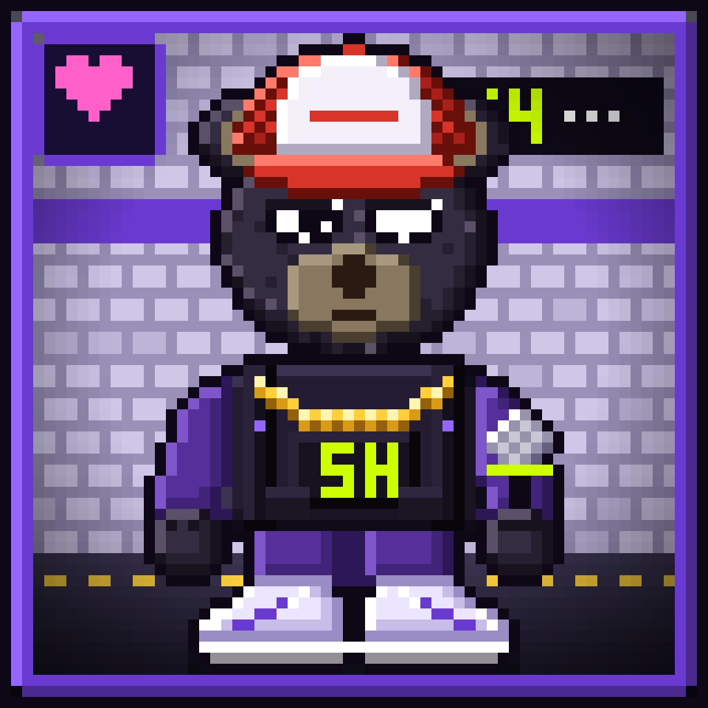 Street Hood Mini #2925