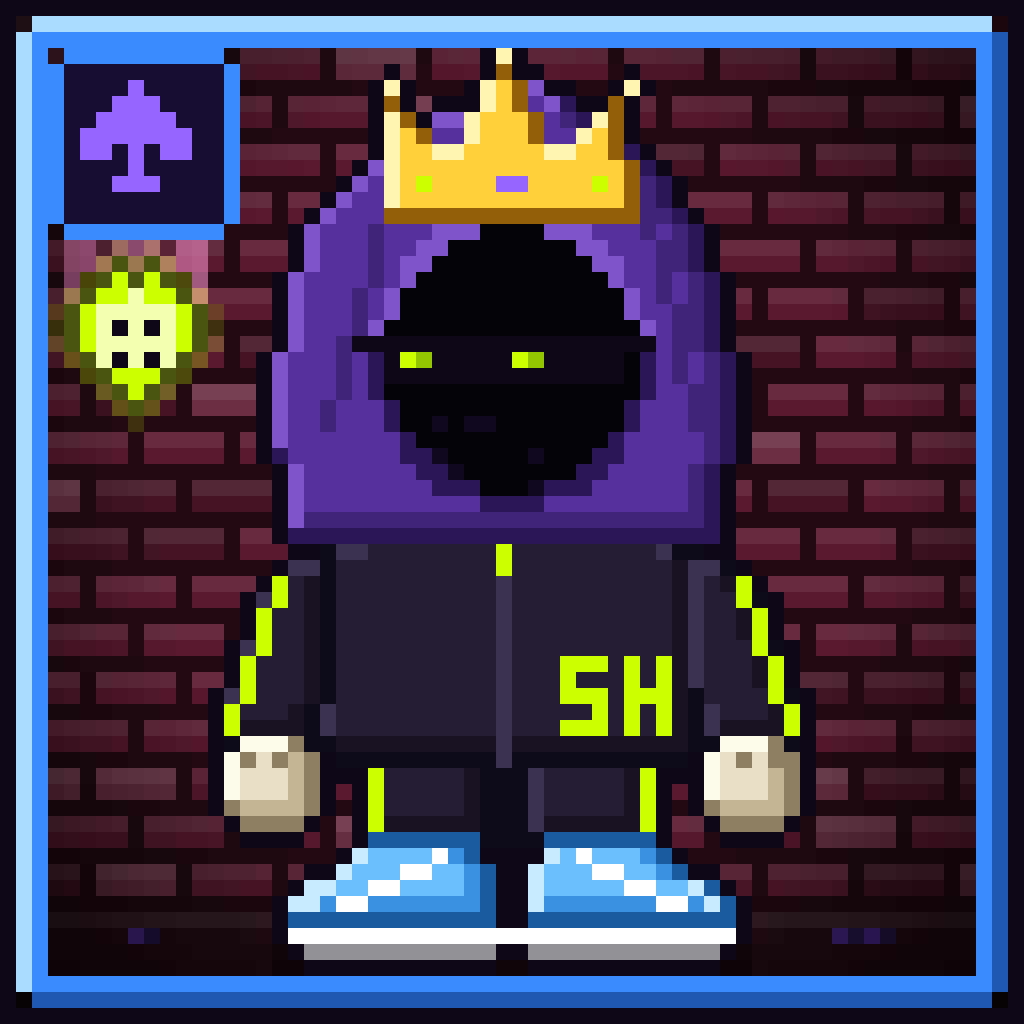 Street Hood Mini #2938