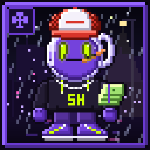 Street Hood Mini #295